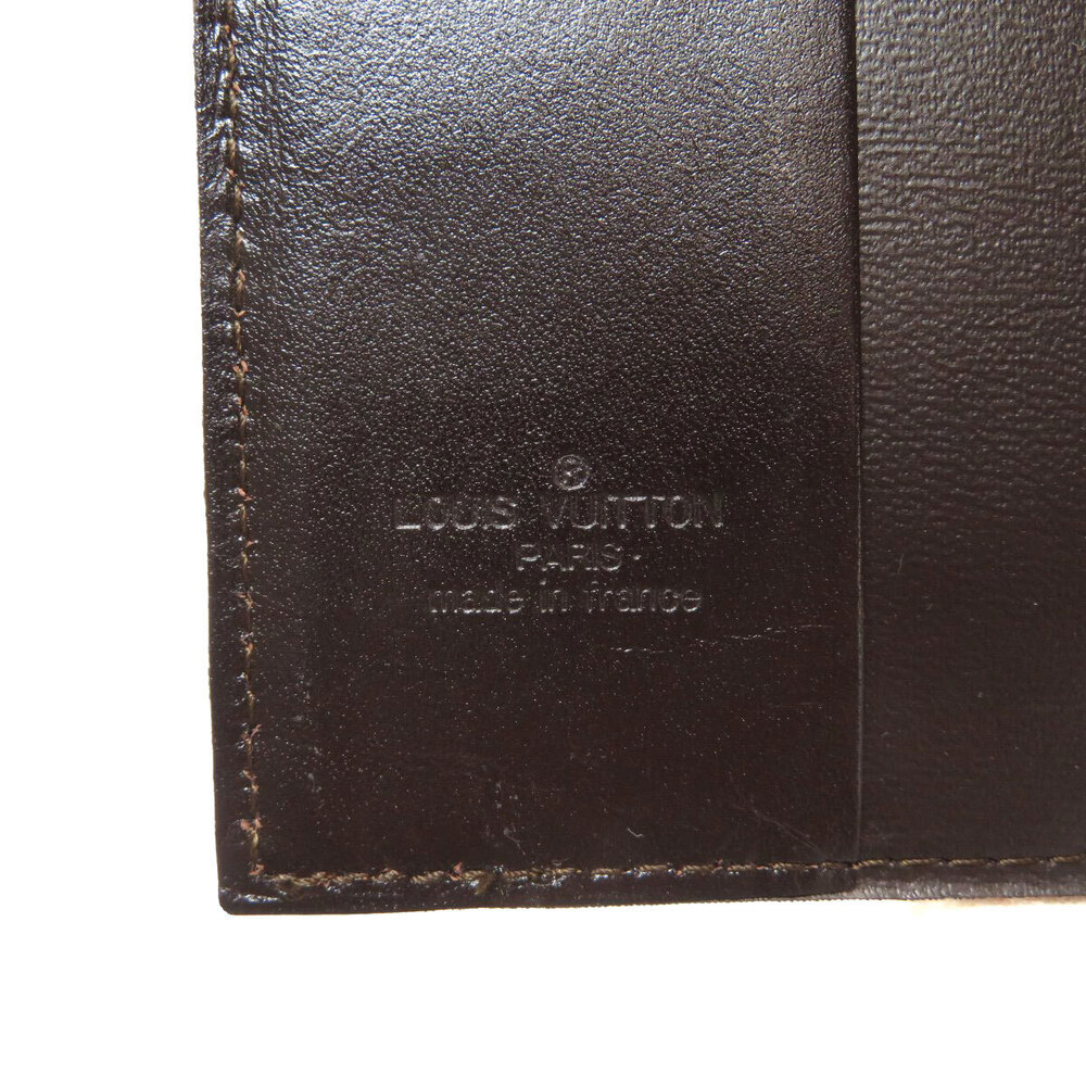 Louis Vuitton Monogram Canvas Check Case Long Wal… - image 5